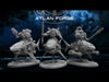 Wai Toa -Shark Riders - Atlan Forge