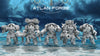 Minoan Knights - Minoan Myrmidons - Atlan Forge