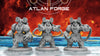 Minoan Knights - Minoan Aegis Elite - Atlan Forge
