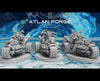 Asgardian Knights - Asgardian Trikers - Atlan Forge