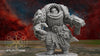 Knights Templar - Templar Crusader Captain - Atlan Forge