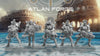 Minoan Knights - Minoan Hiereiai - Atlan Forge