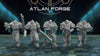 Knights Templar - Knights Templar Initiates - Atlan Forge