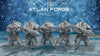 Minoan Knights - Minoan Aegis Rangers - Atlan Forge
