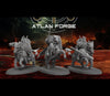 Vampire Knights - Vampire Cavalry - Atlan Forge