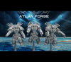 Asgardian Knights - Asgardian Storm Aegis - Atlan Forge