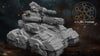 Smilodon Battle Tank - Atlan Forge