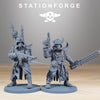 Corrupted Guard - Guardsman - Station Forge