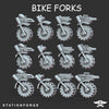 Scavenger - Bikers - Station Forge