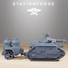 GrimGuard - Flame Tank - Station Forge