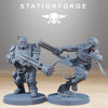 Corrupted Guard - Nomads - Station Forge
