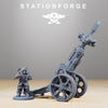 GrimGuard - Light Artillery - Station Forge