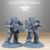 Socratis - Legion Infantry - Station Forge