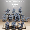 Corrupted Guard - Nomads - Station Forge