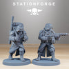 GrimGuard - Combatants - Station Forge