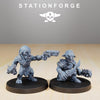 Orkaz - Goblins - Station Forge