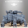 Scavenger - Heavy Tank - Station Forge