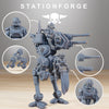 Scavenger - Walker - Station Forge