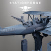 GrimGuard - SF-14A Biplane - Station Forge