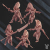Star Alves - Comet Screamers Squad - Dakka Dakka