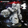 Firstborn - Special Trooper Squad - Ghamak