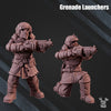 Machine Cult - Scout Warriors - Dakka Dakka
