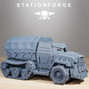 Orkaz - Party Wagon - Station Forge