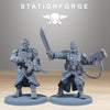 GrimGuard - Combatants - Station Forge