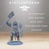 Corrupted Guard - The Forsaken - Station Forge