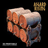 Barrel Rack - Asgard Rising