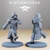 GrimGuard - Marching Poses - Station Forge