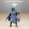 GrimGuard - Plague Doctor - Station Forge