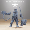 GrimGuard - Jungle Squad - Station Forge