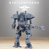 Scavenger - Armageddon - Station Forge