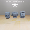 GrimGuard - Infantry Builder Kit - Station Forge