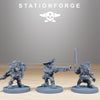 Orkaz - Pirate Gobz - Station Forge