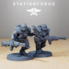 Scavenger - Frontliner Aatro - Station Forge