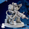 Sidereum Knights - Cremetis Team - Ghamak