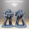 Socratis - Legion Infantry - Station Forge