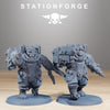 Scavenger - Frontliners Heavy Support - Station Forge