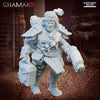 Firstborn - Spetsnaz Command Squad - Ghamak