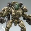 Anime Mech - 3DArtGuy