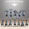 GrimGuard - Battle Weapons - Station Forge
