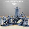 Scavenger - Legio - Station Forge