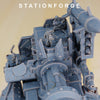 Orkaz - Mega Steppa - Station Forge