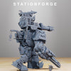 Orkaz - Mega Steppa - Station Forge