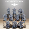 Socratis - Crusaders - Station Forge