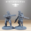 Scavenger - Security Patrol - Station Forge