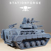 GrimGuard - Support Tank - Station Forge