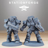 Socratis - Legion Infantry - Station Forge